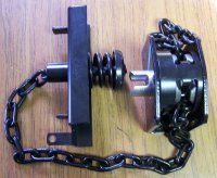 Spare Tire Carrier 81-90