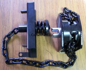 Spare Tire Carrier 81-90