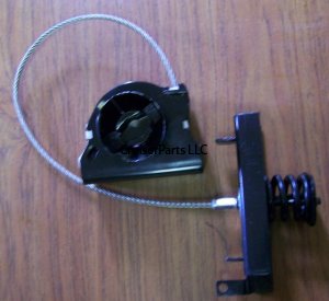 Spare Tire Carrier LandCruiser LX470 98-07