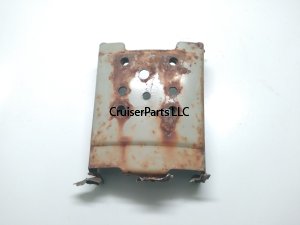 FJ40 Spare Tire Carrier Upper Mount