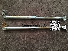 FJ40 Rear LIft Gate Strut / Stay - Left