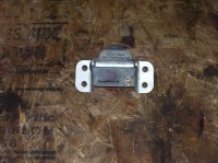 FJ40 Rear Right Lower Ambulance Door Hinge 75-84