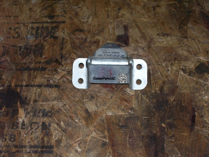 Rear Lower Ambulance Door Hinge 1974 - 1978