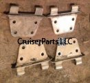 FJ40 Front Door Hinge Inner