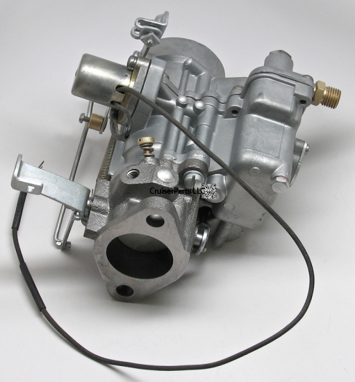 Modal Additional Images for Carburetor Rebuilt 1958-3/1969 All Models
