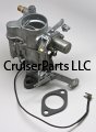 Carburetor Rebuilt 1958-3/1969 All Models