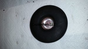 FJ40 Steering Wheel Center and Horn Pads Early to 1972