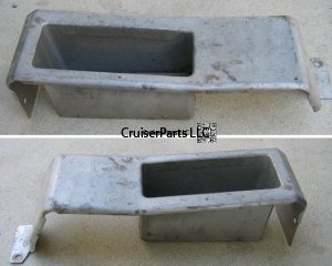 FJ40 Center Console 73-78 style