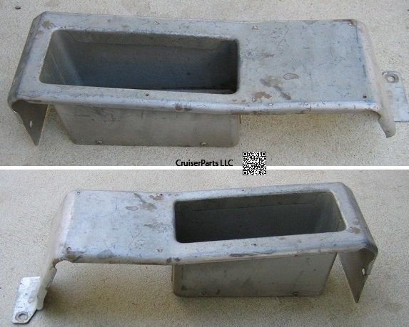 FJ40 Center Console 73-78 style