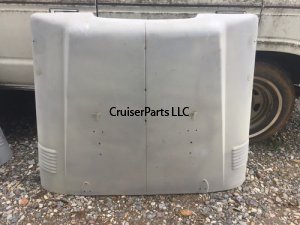 FJ40 Hood or Bonnet 1963-1972