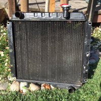 FJ40 Factory Radiator With Out Air Conditioning