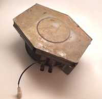 FJ40 Rear Heater Unit