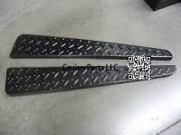 FJ40 FJ45 Running Board Kit 1968-1978