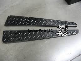 FJ40 FJ45 Running Board Kit 1968-1978