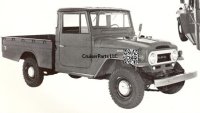FJ45 Series Specific parts 63-84