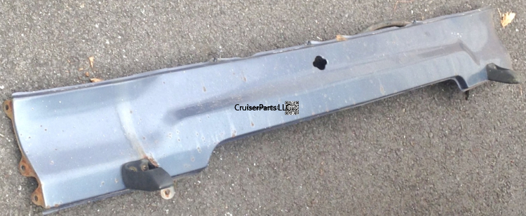 Valance Panel - With Headlight Washer 81-87 - Used