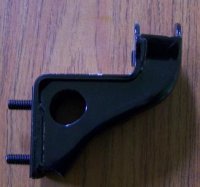 Rear Sway Bar Bracket 81-90