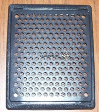 Speaker Grille Front Door - Brown - FJ60 FJ62 86-90