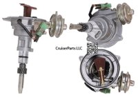 Distributor & Ignition Coil