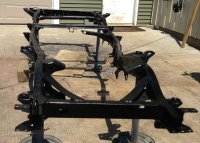 Frame Assembly 81-90 60 and 62 Series - Used