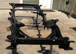 Frame Assembly 81-90 60 and 62 Series - Used