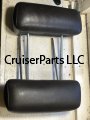 Head Rest - Front and Rear - 81-90 60 and 62 Series - Used BROWN