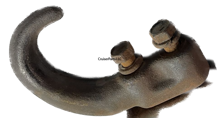 Front Tow Hook 1988 1989 1990 FJ62 LandCruiser