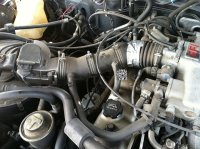 3F Air Intake Hose Duct #1 to maf 85-90