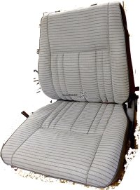 Front Left or Right Seat 81-90 60 and 62 Series