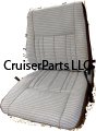 Front Left or Right Seat 81-90 60 and 62 Series