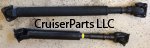 Front Drive Shaft 1991-1997 Land Cruiser FJ80 FZJ80 LX450