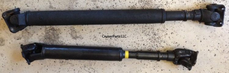 Front Drive Shaft 1991-1997 Land Cruiser FJ80 FZJ80 LX450