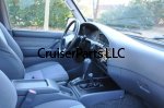 91-94 FJ80 FZJ80 Dash Pad Grey