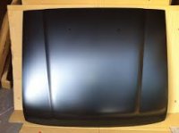 LandCruiser Hood 80 Series 1991-1997