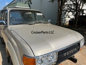 Hood Panel 1990-1997 FJ80 FZJ80 LX450 HDJ80