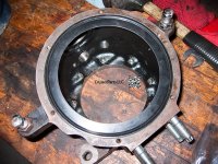 FJ80 Front Steering Knuckle (Left or Right)