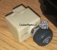 FJ80 Rheostat Dash Light Dimmer Switch