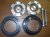 2" Spacer Lift Kit FJ Cruiser 2007-Present