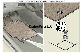 Floor Mat Clip