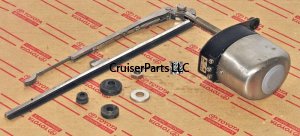 Frame Mount Windshield Wiper motor Kit 58-67