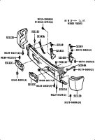 Front Bumper and Caps