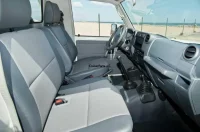 Front Right Seat HZJ75 & HZJ79