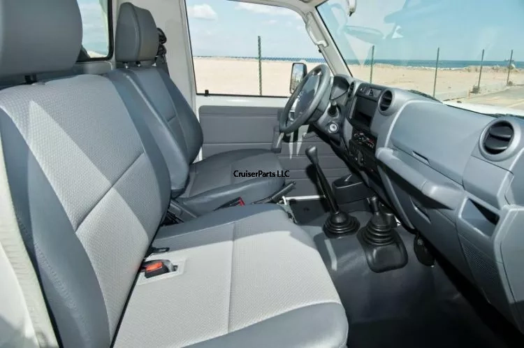 Front Right Seat HZJ75 & HZJ79