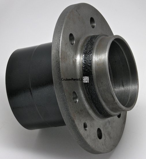 Rear Axle Full Float Hub 76-90