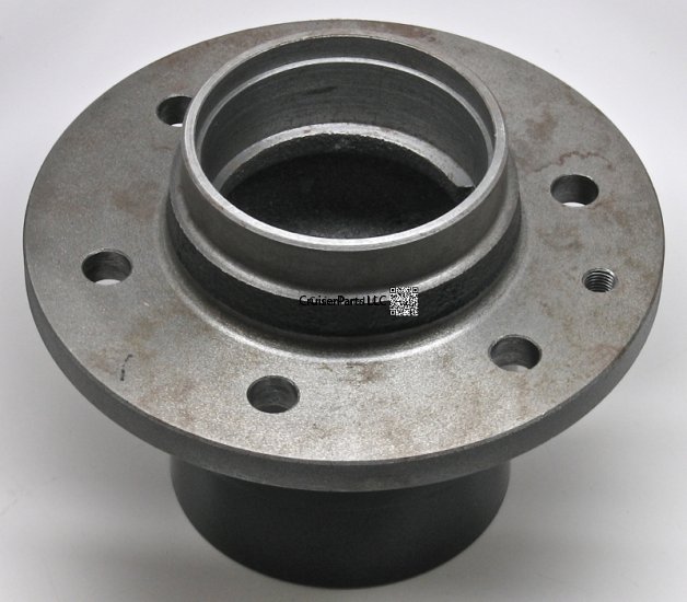 Rear Axle Full Float Hub 76-90