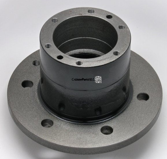 Modal Additional Images for Rear Axle Full Float Hub 76-90