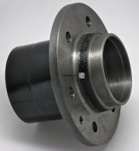 Rear Axle Full Float Hub 76-90
