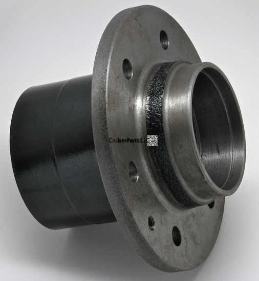 Rear Axle Full Float Hub 76-90