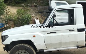 Full New Cab 79 series RHD type