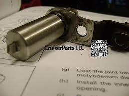 1993-1994 Front ABS Sensor